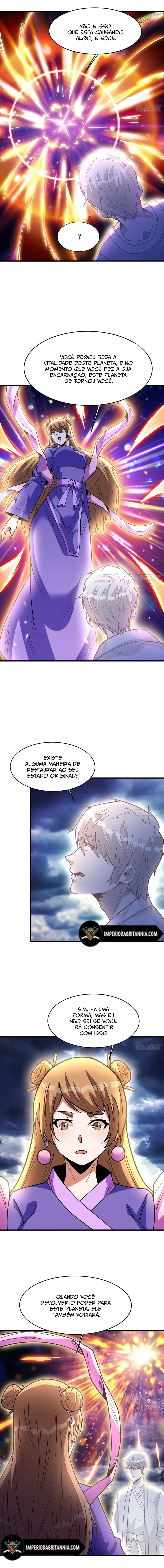 Retorno ao Início do Apocalípse Capítulo 250 Página 2