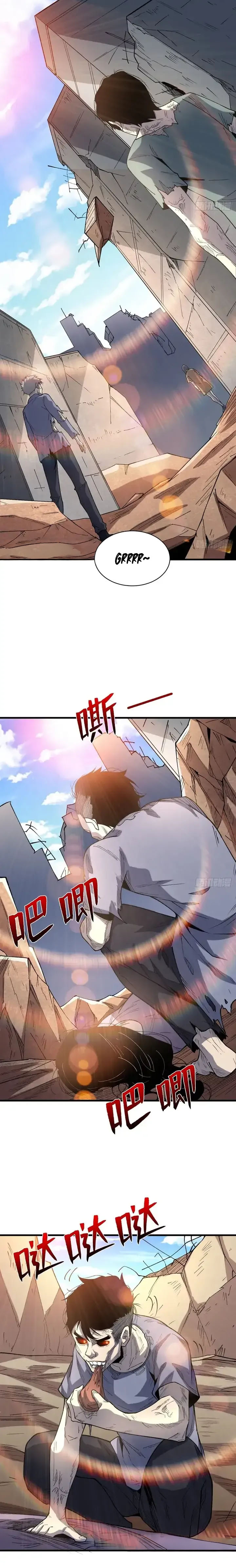 Retorno ao Início do Apocalípse Capítulo 251 Página 2