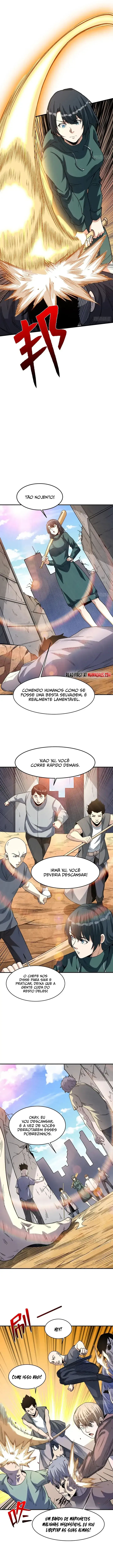 Retorno ao Início do Apocalípse Capítulo 251 Página 3