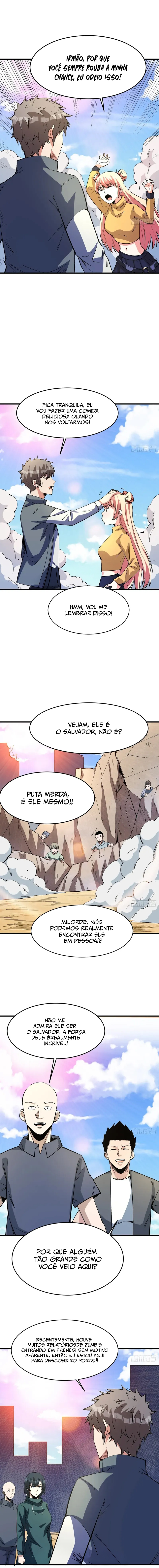 Retorno ao Início do Apocalípse Capítulo 252 Página 8