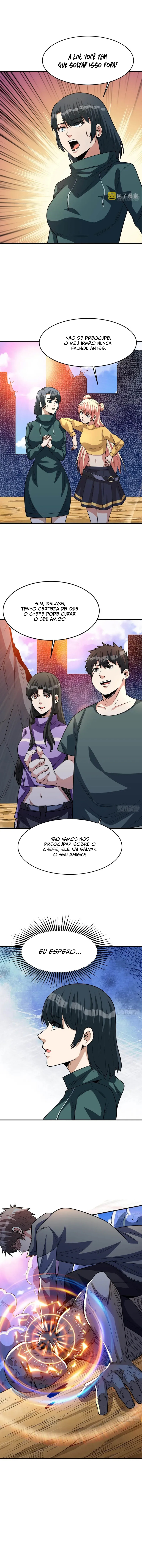 Retorno ao Início do Apocalípse Capítulo 254 Página 6