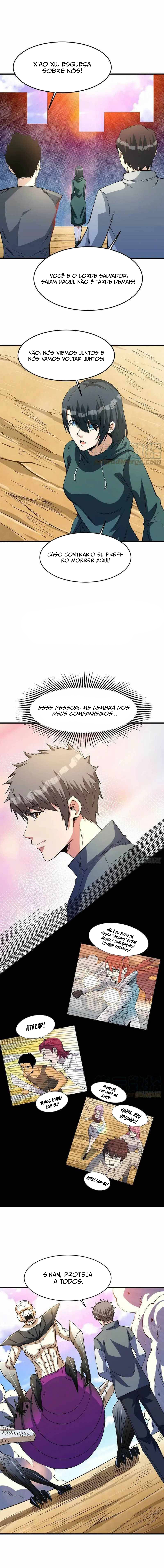 Retorno ao Início do Apocalípse Capítulo 255 Página 3