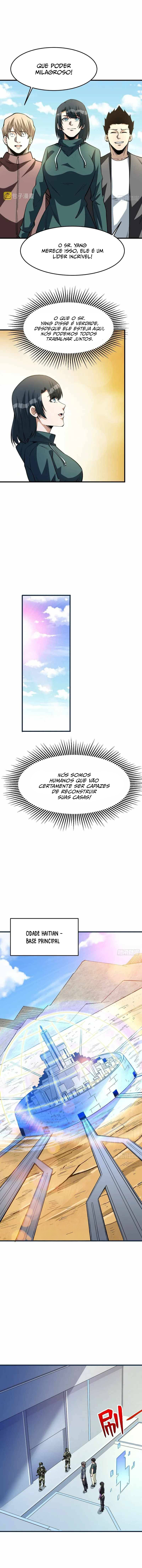 Retorno ao Início do Apocalípse Capítulo 256 Página 5