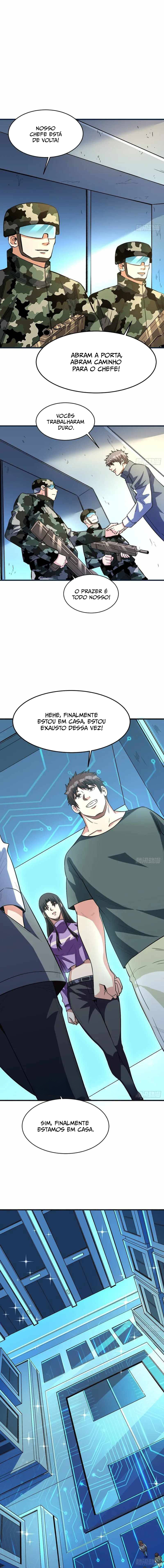 Retorno ao Início do Apocalípse Capítulo 256 Página 6
