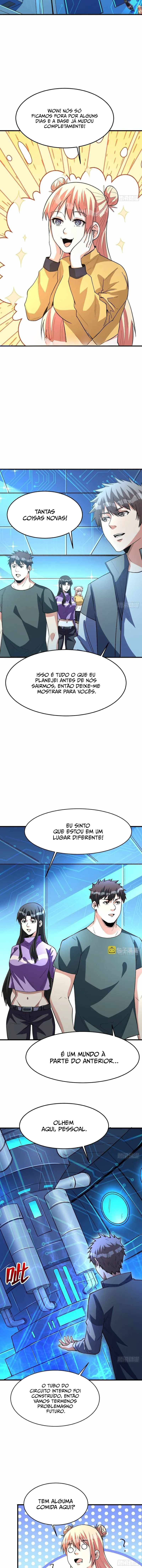 Retorno ao Início do Apocalípse Capítulo 256 Página 7