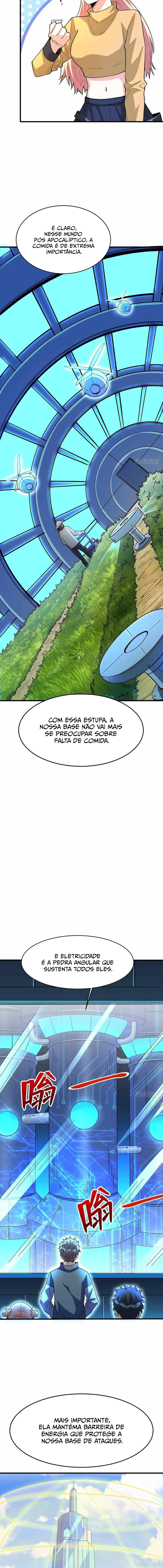 Retorno ao Início do Apocalípse Capítulo 256 Página 8
