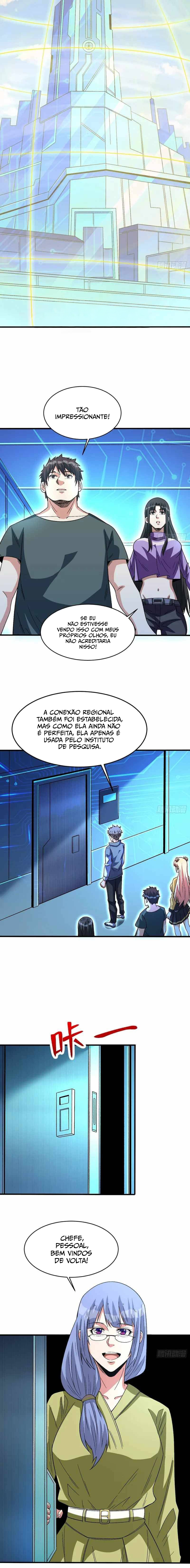 Retorno ao Início do Apocalípse Capítulo 256 Página 9
