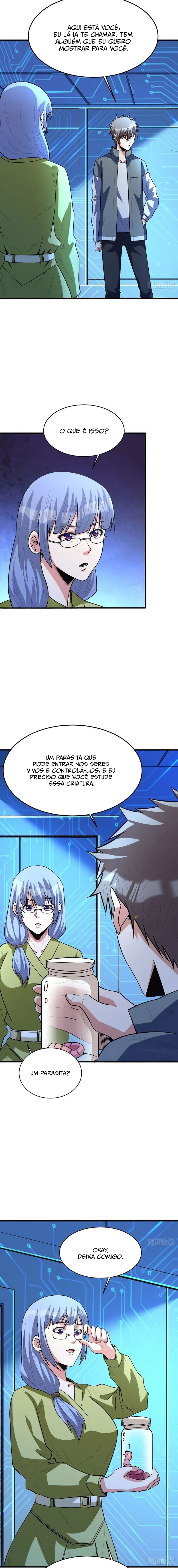 Retorno ao Início do Apocalípse Capítulo 257 Página 2