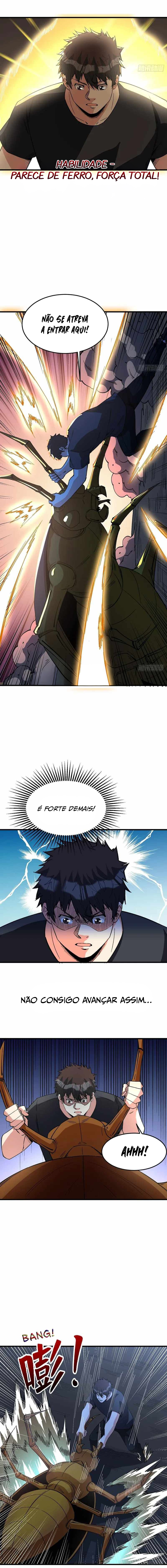 Retorno ao Início do Apocalípse Capítulo 261 Página 7