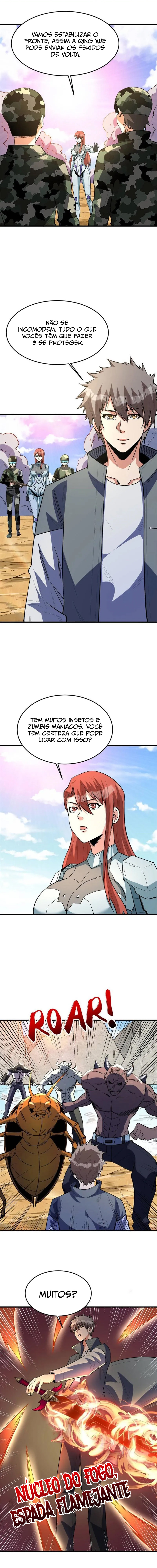 Retorno ao Início do Apocalípse Capítulo 263 Página 2
