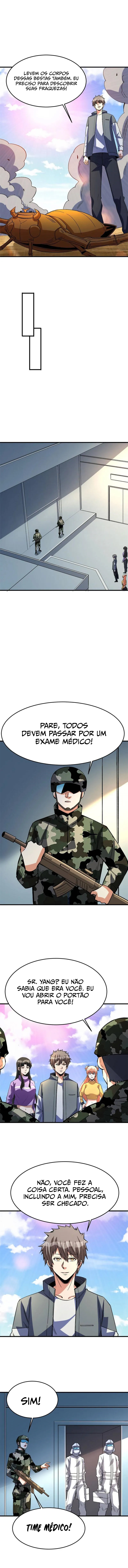 Retorno ao Início do Apocalípse Capítulo 263 Página 6
