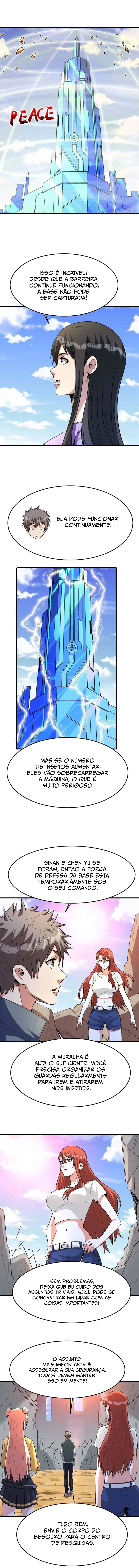 Retorno ao Início do Apocalípse Capítulo 264 Página 6