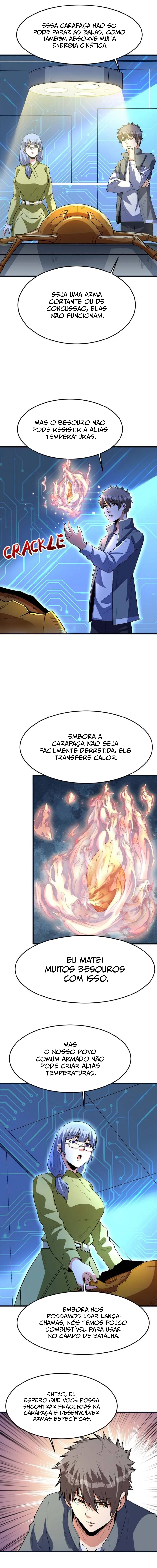 Retorno ao Início do Apocalípse Capítulo 265 Página 2