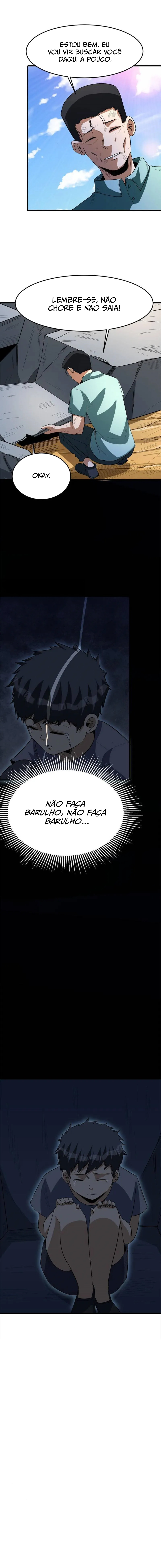 Retorno ao Início do Apocalípse Capítulo 265 Página 7