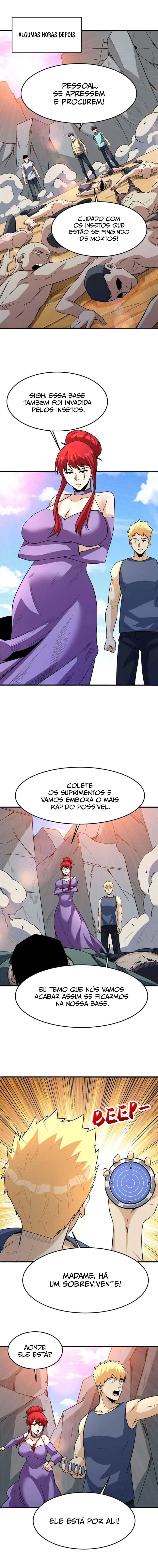 Retorno ao Início do Apocalípse Capítulo 266 Página 2