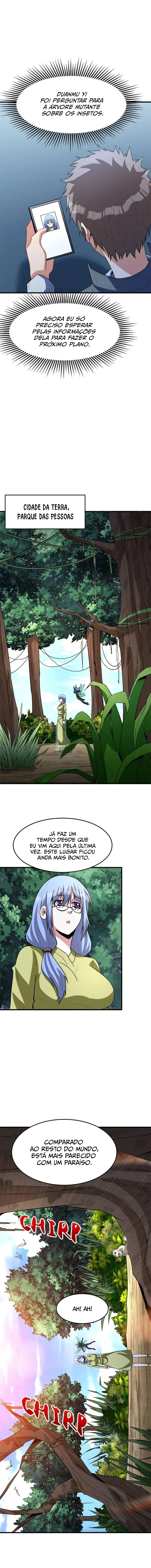 Retorno ao Início do Apocalípse Capítulo 267 Página 3