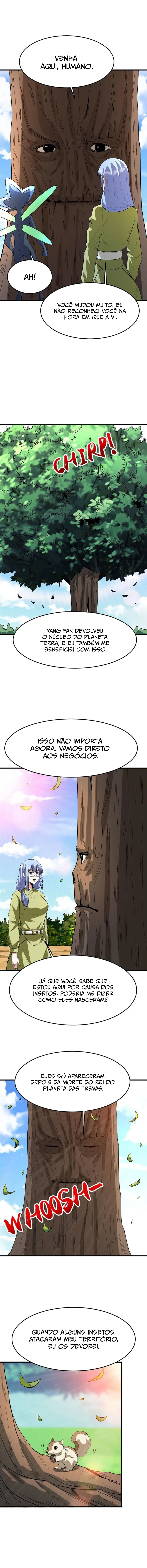 Retorno ao Início do Apocalípse Capítulo 267 Página 5