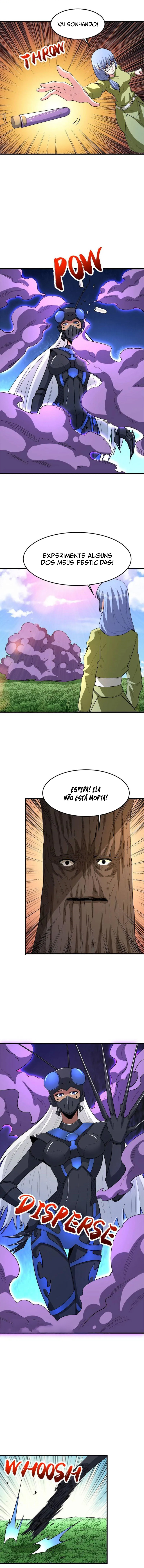 Retorno ao Início do Apocalípse Capítulo 268 Página 2