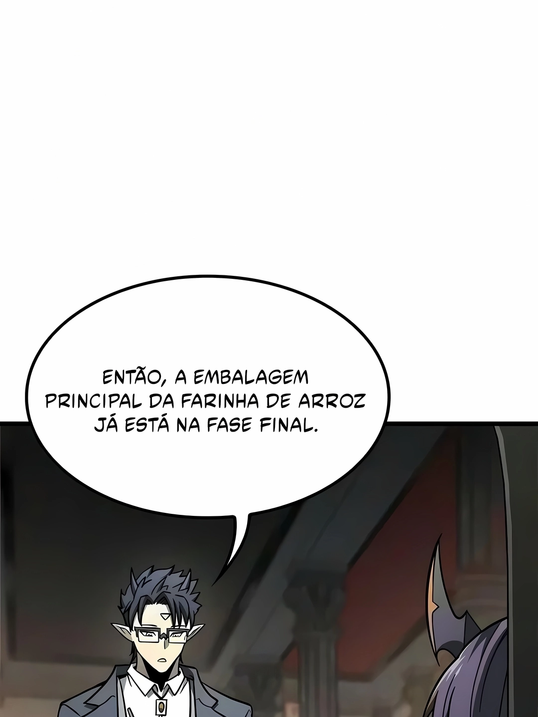 Mais Que Bela Colheita, Rei Demônio Capítulo 85 Página 4