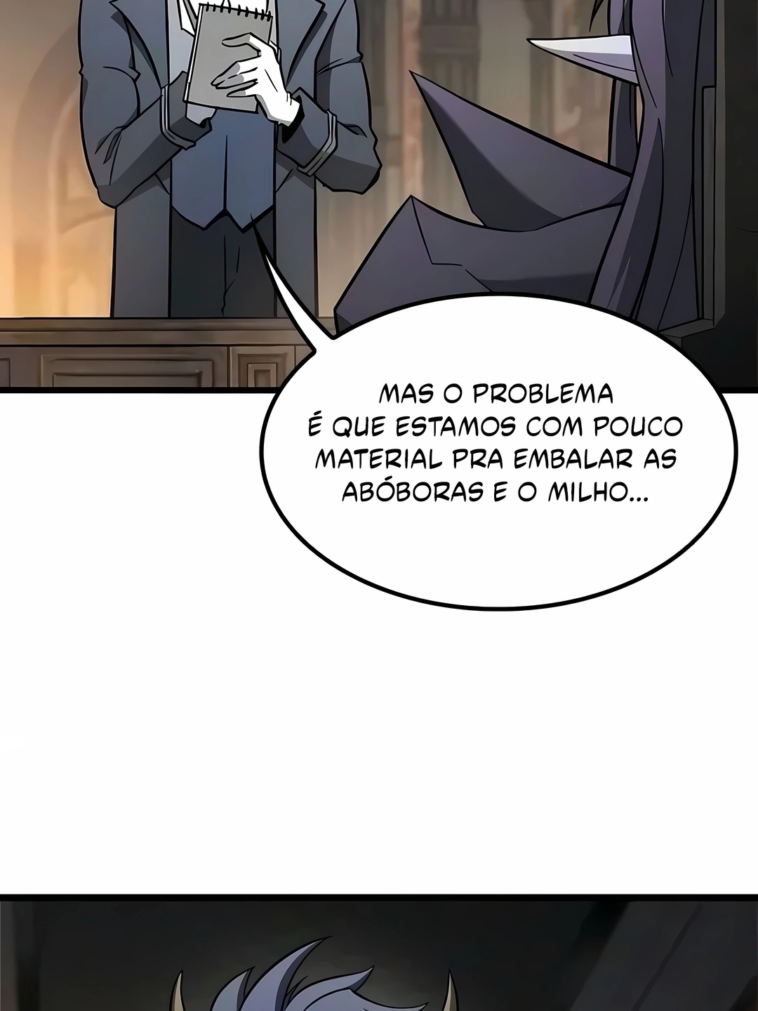 Mais Que Bela Colheita, Rei Demônio Capítulo 85 Página 5