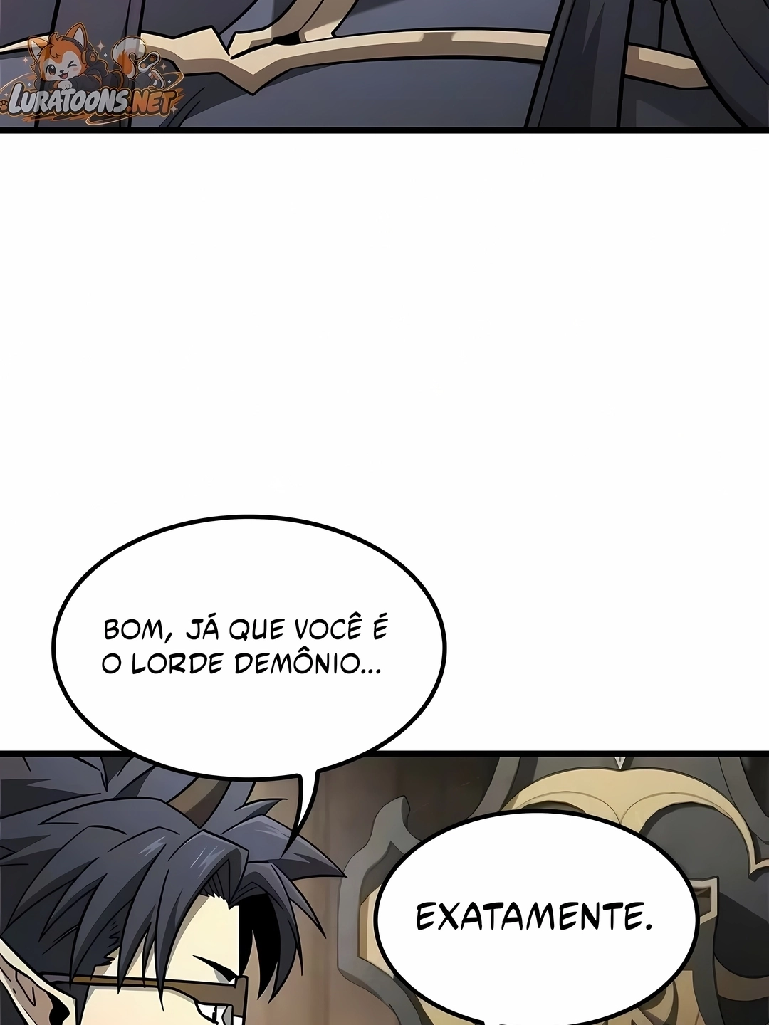 Mais Que Bela Colheita, Rei Demônio Capítulo 85 Página 11