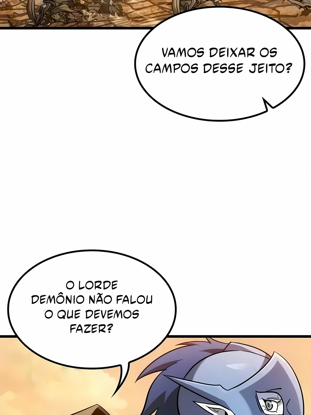 Mais Que Bela Colheita, Rei Demônio Capítulo 85 Página 25