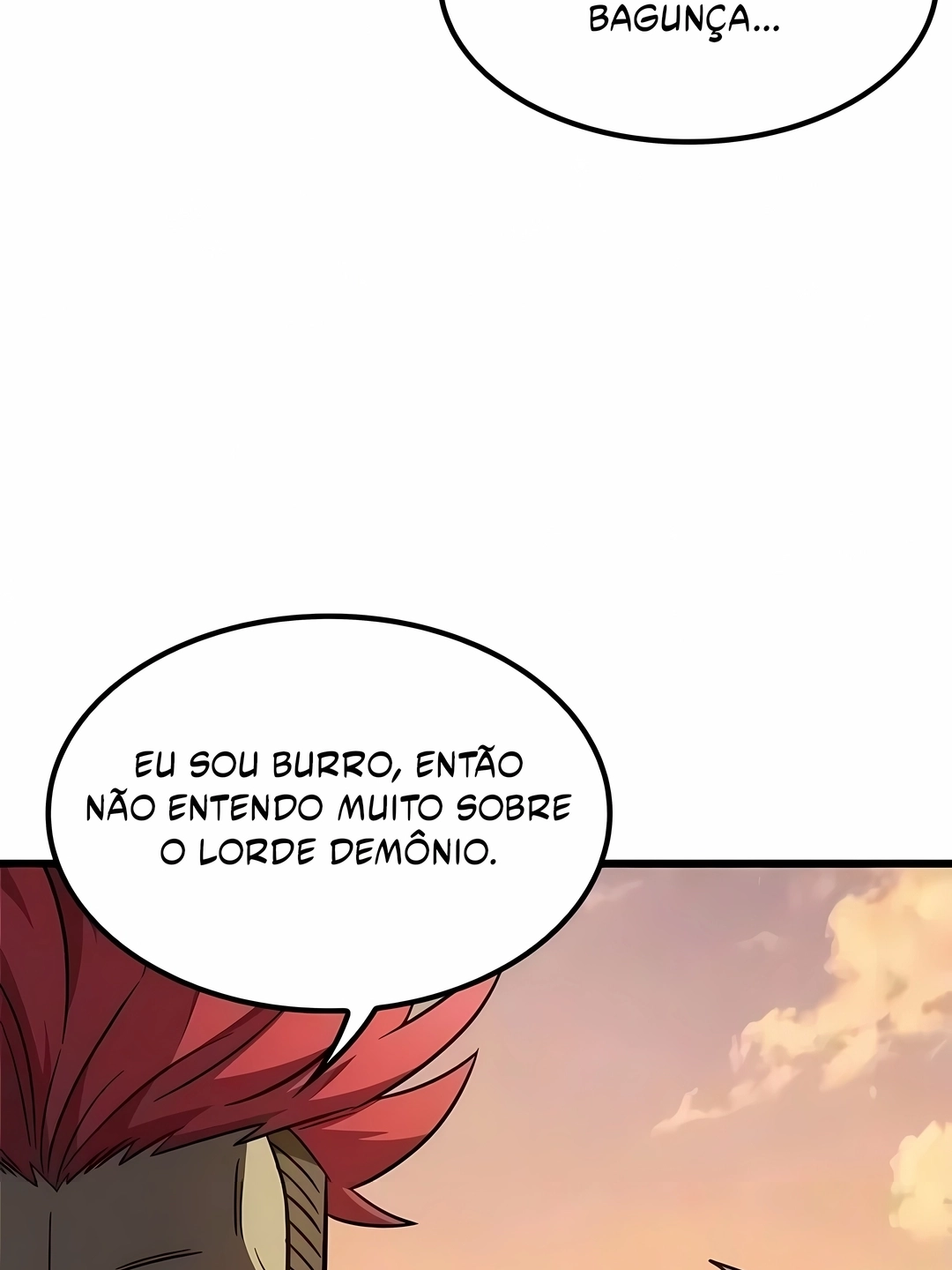 Mais Que Bela Colheita, Rei Demônio Capítulo 85 Página 31