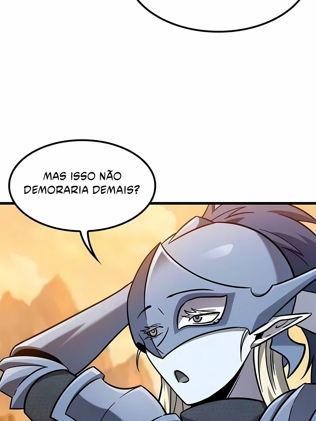 Mais Que Bela Colheita, Rei Demônio Capítulo 85 Página 39