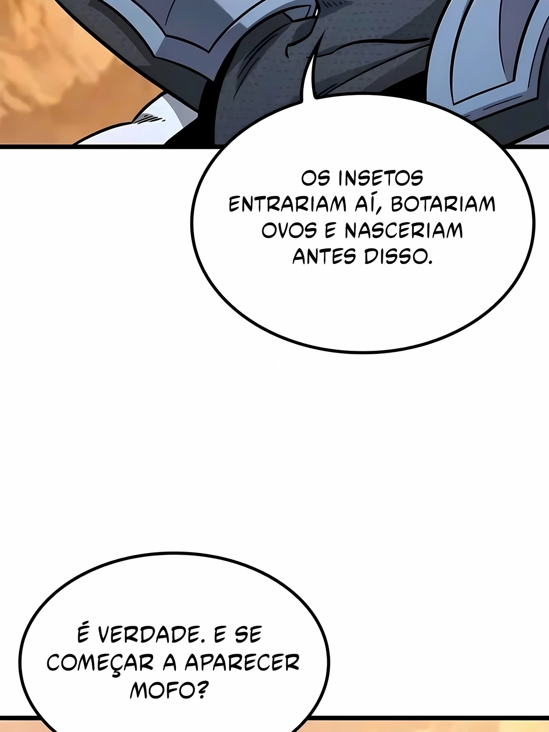 Mais Que Bela Colheita, Rei Demônio Capítulo 85 Página 40