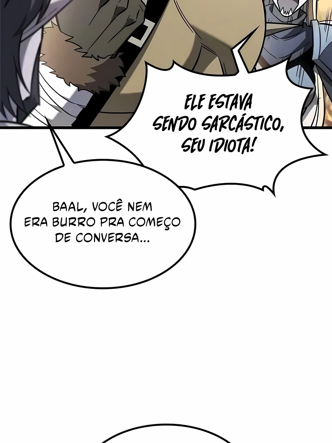 Mais Que Bela Colheita, Rei Demônio Capítulo 85 Página 45