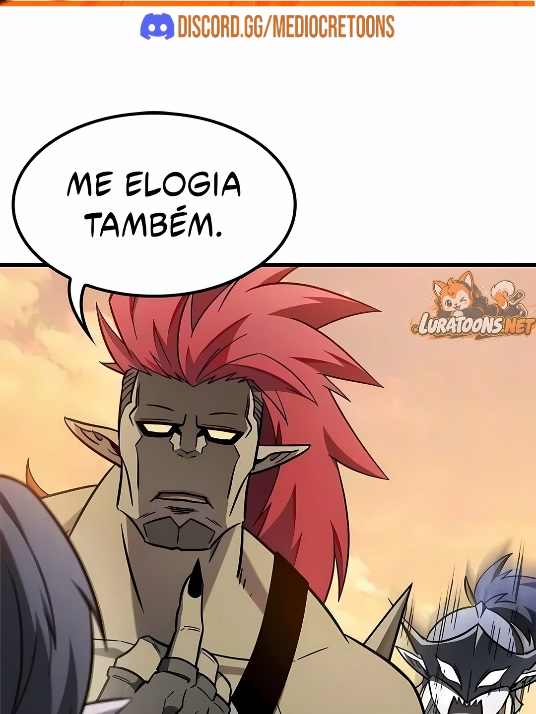 Mais Que Bela Colheita, Rei Demônio Capítulo 85 Página 44