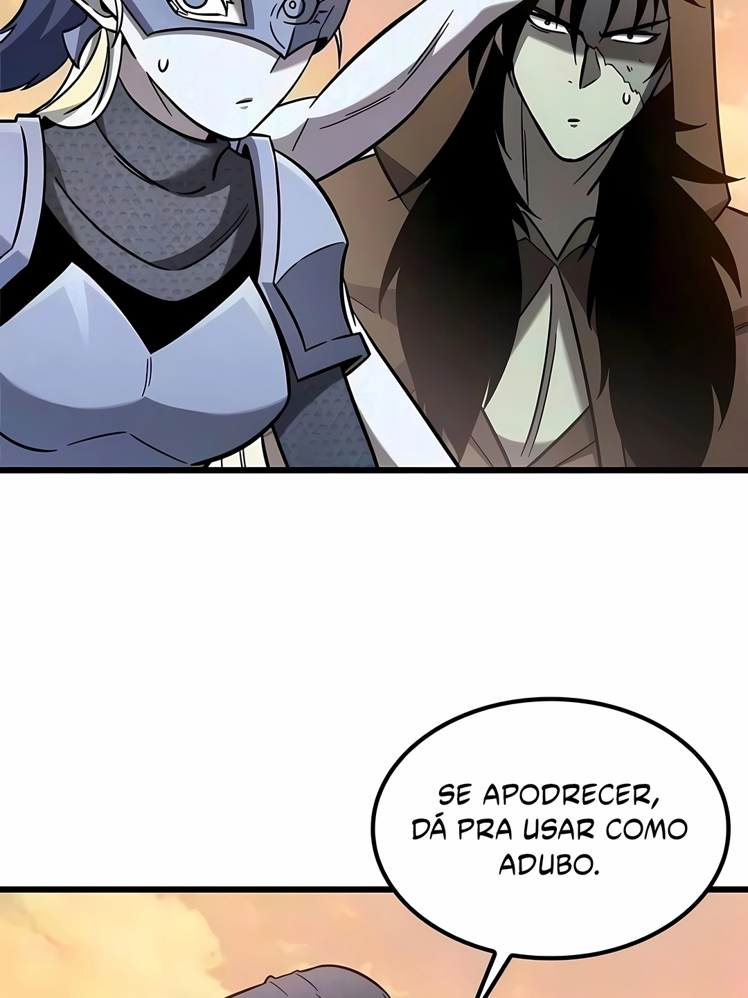 Mais Que Bela Colheita, Rei Demônio Capítulo 85 Página 48