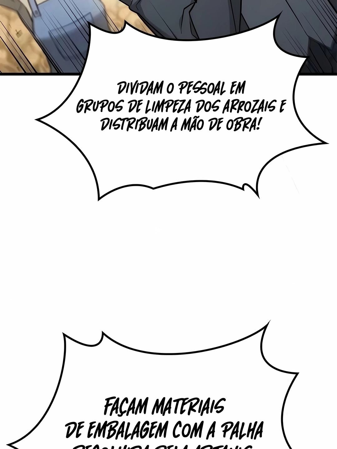 Mais Que Bela Colheita, Rei Demônio Capítulo 85 Página 57