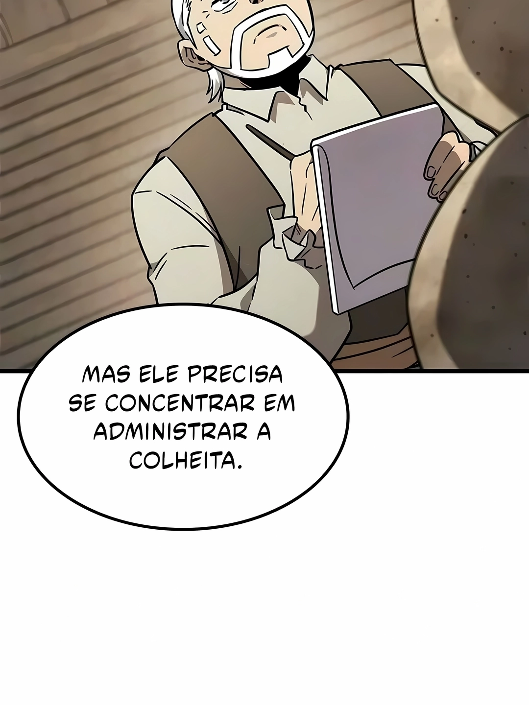 Mais Que Bela Colheita, Rei Demônio Capítulo 85 Página 71