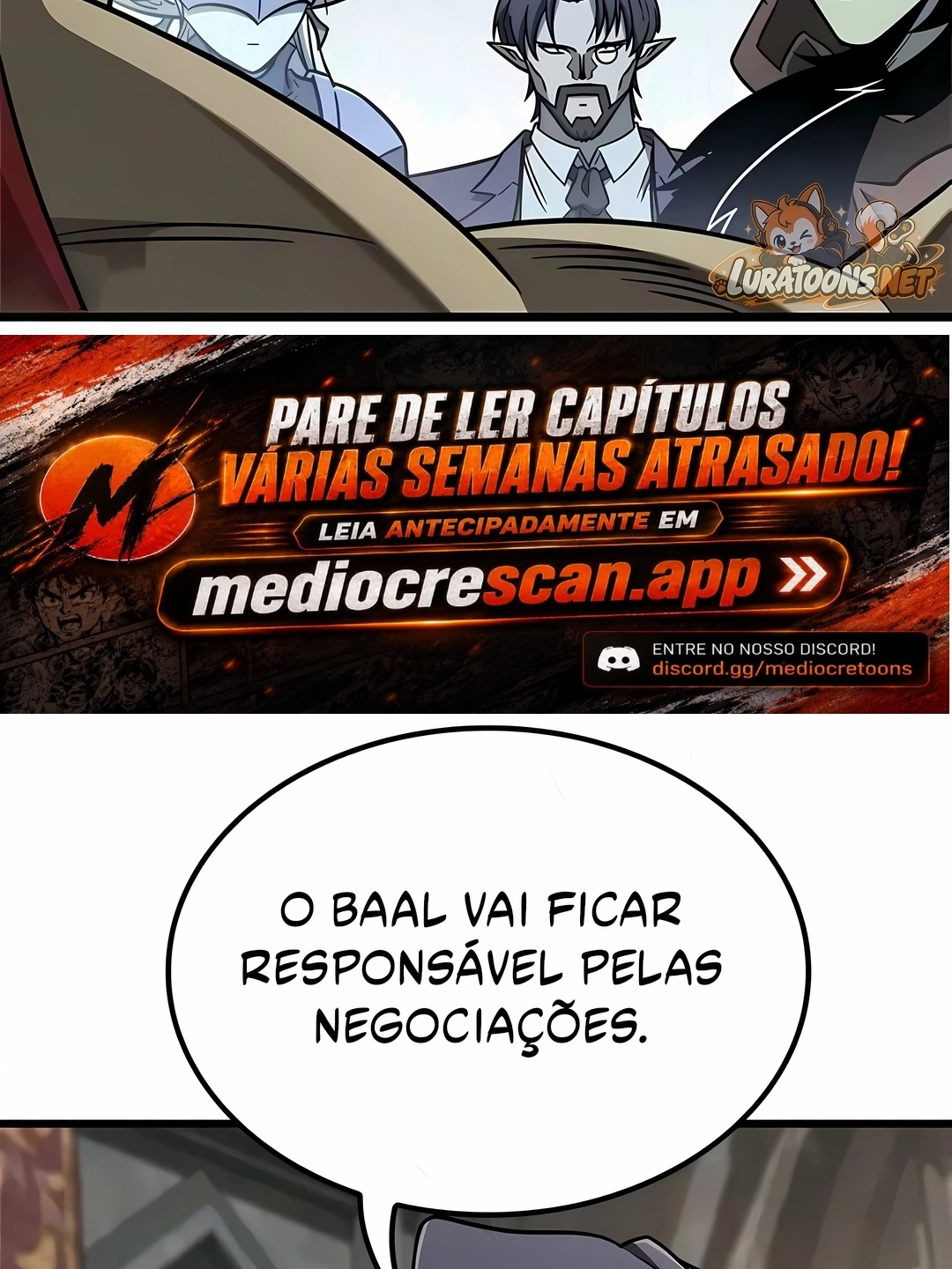 Mais Que Bela Colheita, Rei Demônio Capítulo 85 Página 75