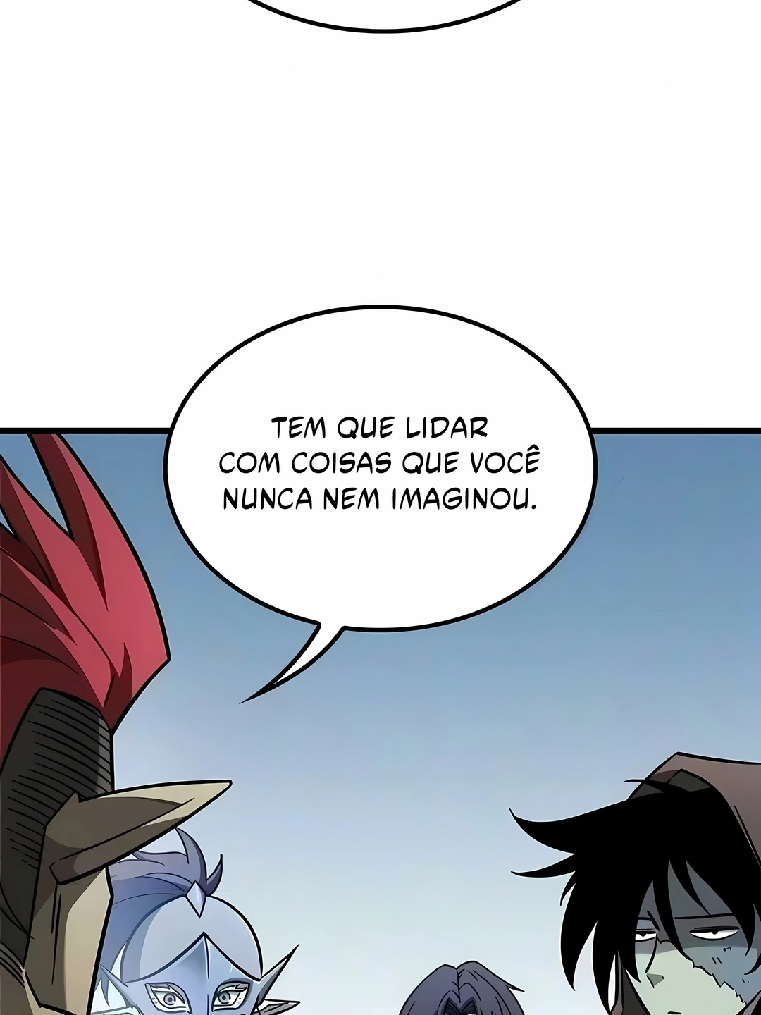 Mais Que Bela Colheita, Rei Demônio Capítulo 85 Página 74