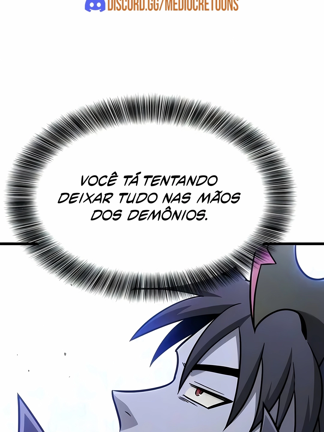 Mais Que Bela Colheita, Rei Demônio Capítulo 85 Página 86