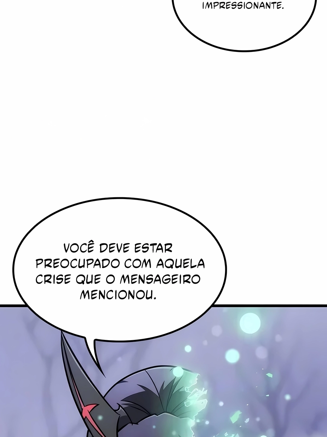 Mais Que Bela Colheita, Rei Demônio Capítulo 85 Página 91
