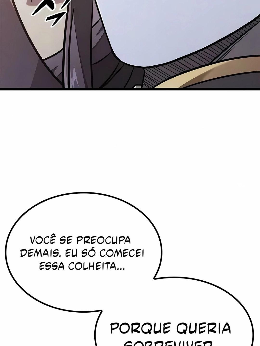 Mais Que Bela Colheita, Rei Demônio Capítulo 85 Página 99