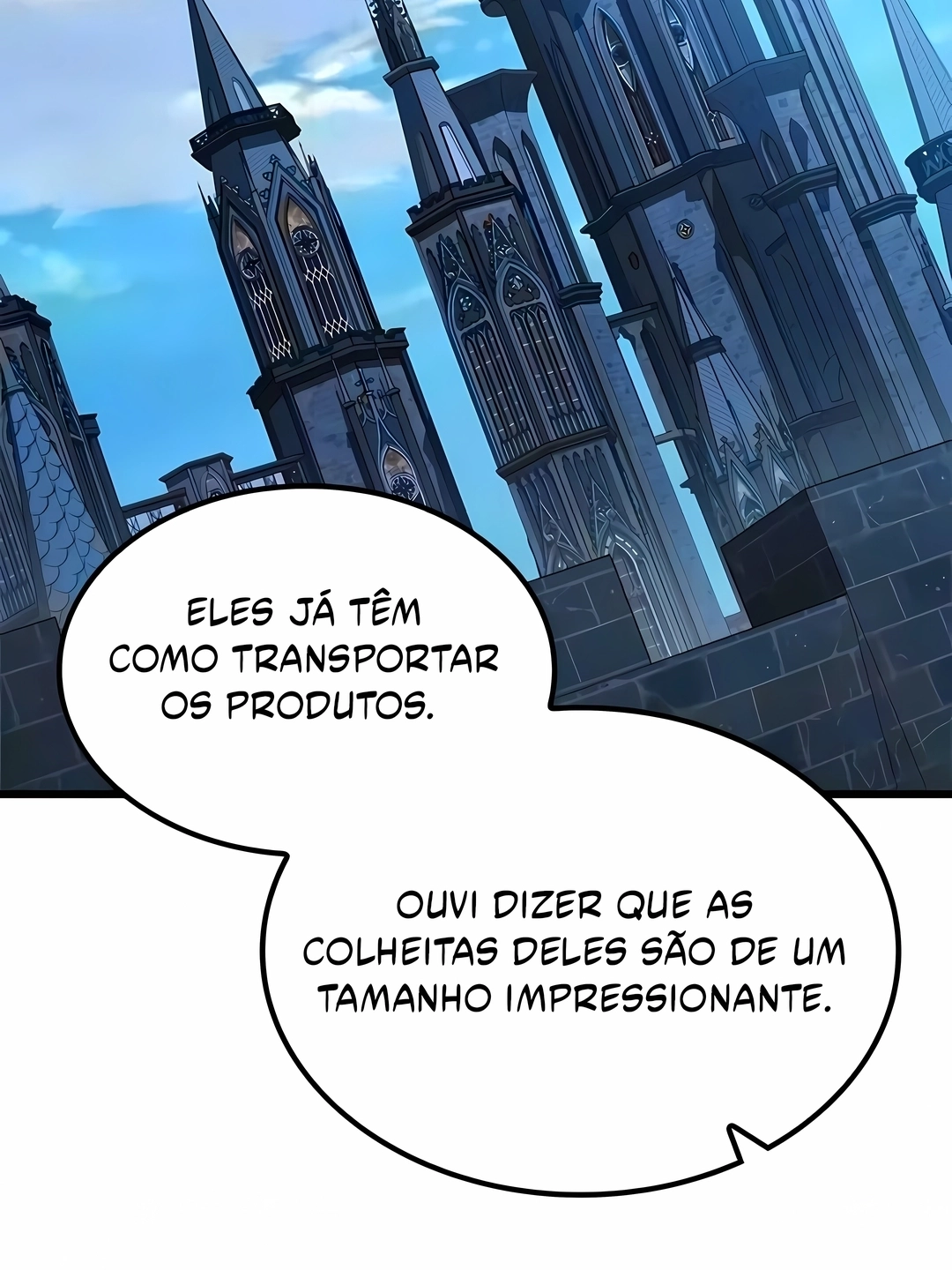 Mais Que Bela Colheita, Rei Demônio Capítulo 85 Página 110
