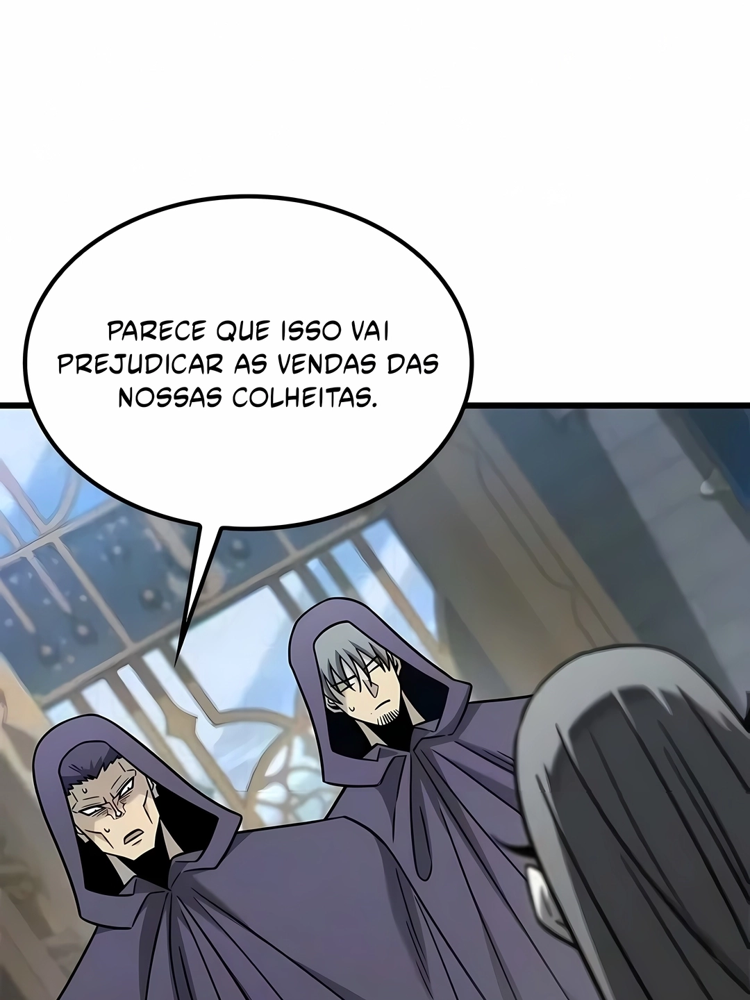 Mais Que Bela Colheita, Rei Demônio Capítulo 85 Página 111