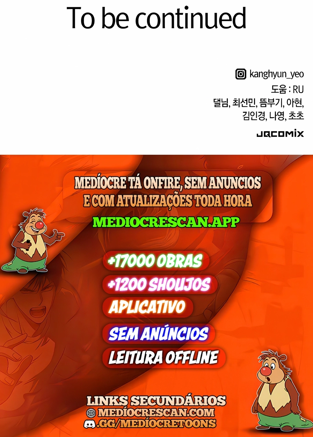 Mais Que Bela Colheita, Rei Demônio Capítulo 85 Página 120
