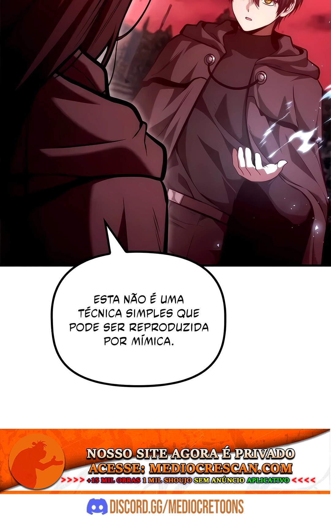 A Coleção de Cadáveres do Guerreiro Genial Capítulo 77 Página 37