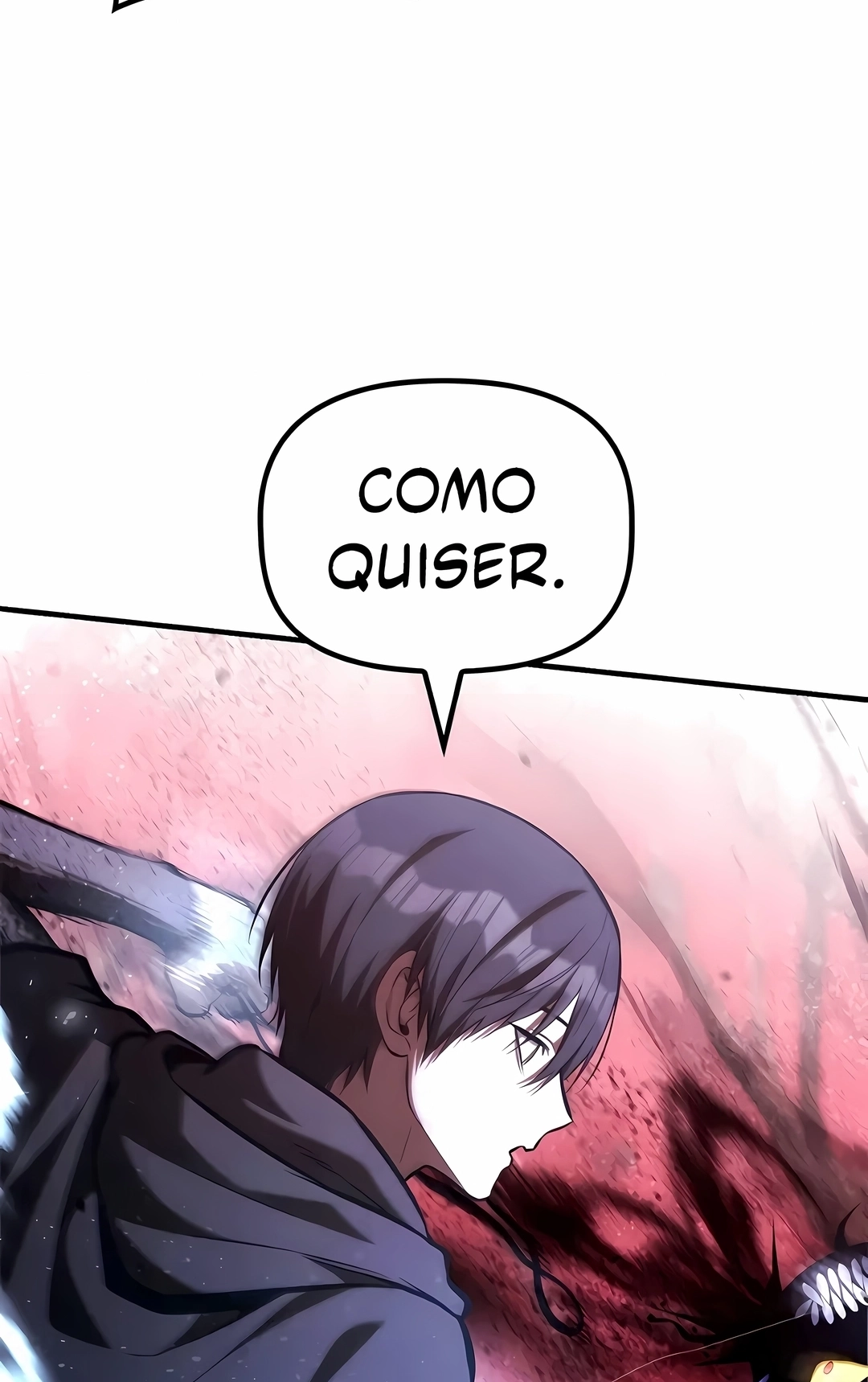 A Coleção de Cadáveres do Guerreiro Genial Capítulo 77 Página 84