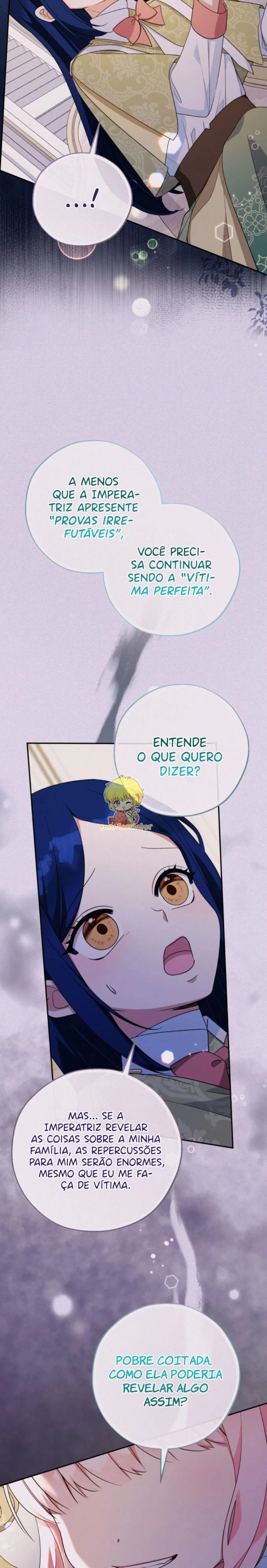 A Dama Bebê Controla o Mundo com Dinheiro Capítulo 133 Página 19