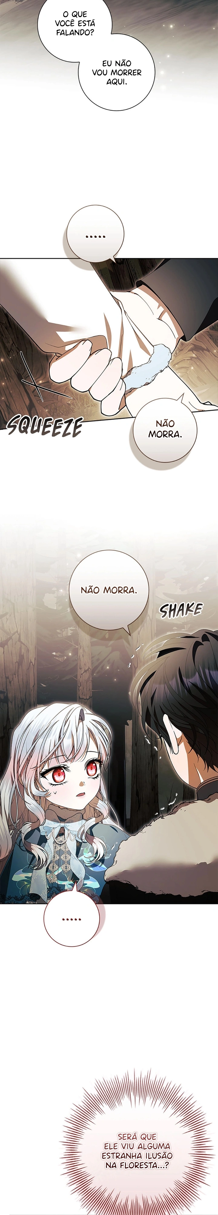 Eu Adotei um Pai Vilão Capítulo 95 Página 8