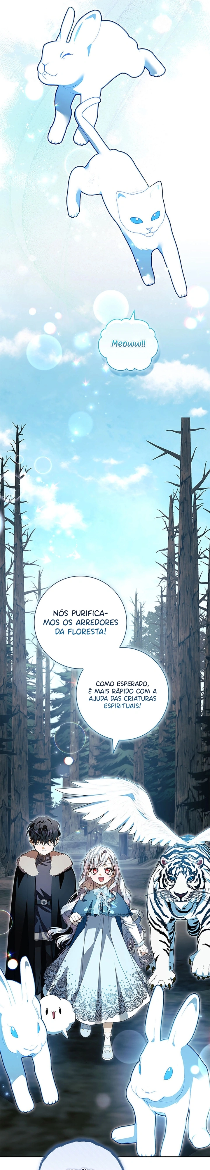 Eu Adotei um Pai Vilão Capítulo 95 Página 11