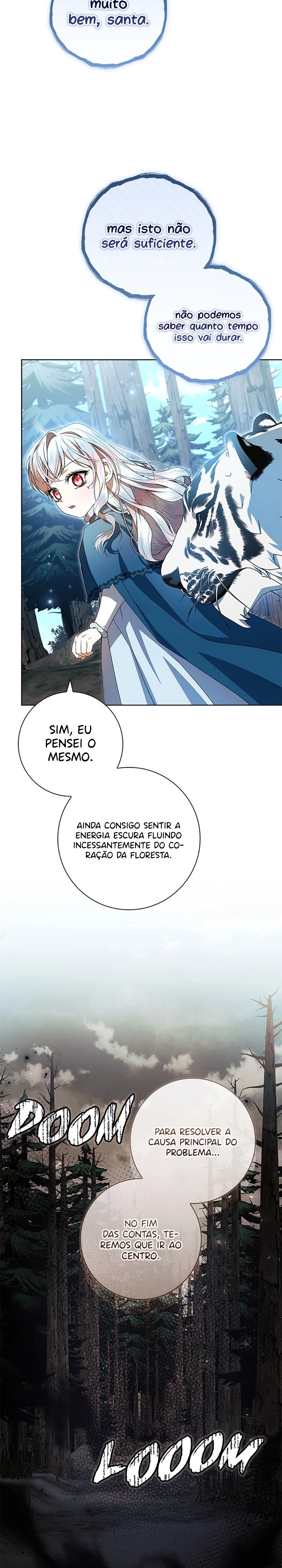 Eu Adotei um Pai Vilão Capítulo 95 Página 12