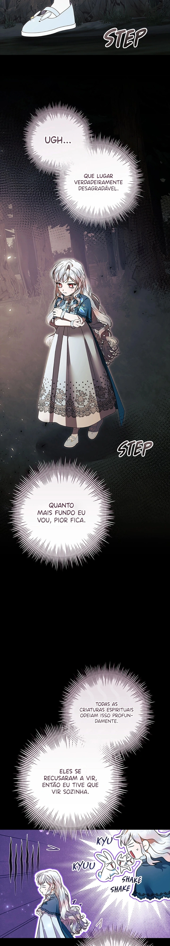Eu Adotei um Pai Vilão Capítulo 95 Página 20