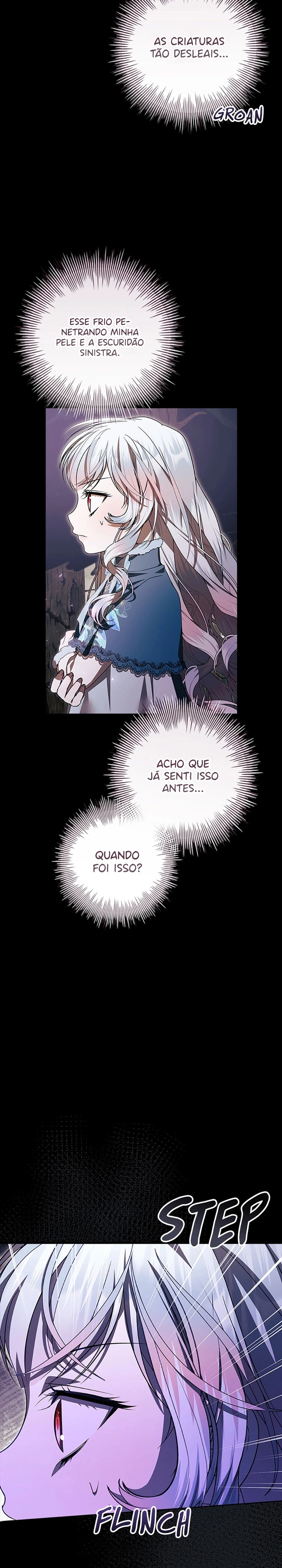Eu Adotei um Pai Vilão Capítulo 95 Página 21